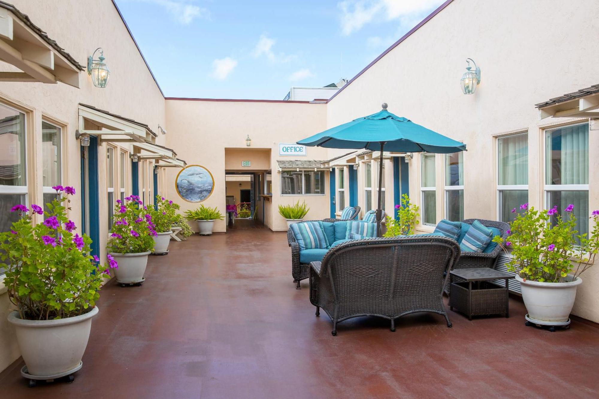 Hotel Mac Rae Avalon Exterior foto